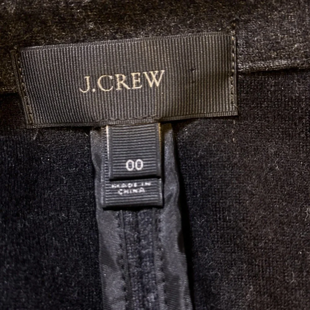 J. Crew brand crew